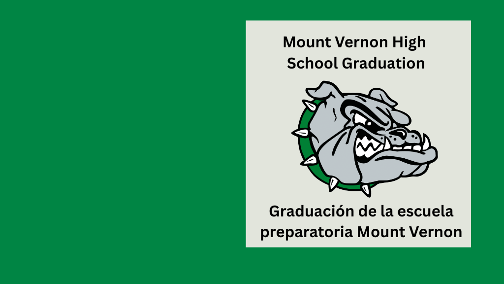 Mount Vernon Schools logo