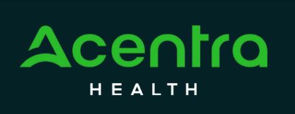 Acentra Health link
