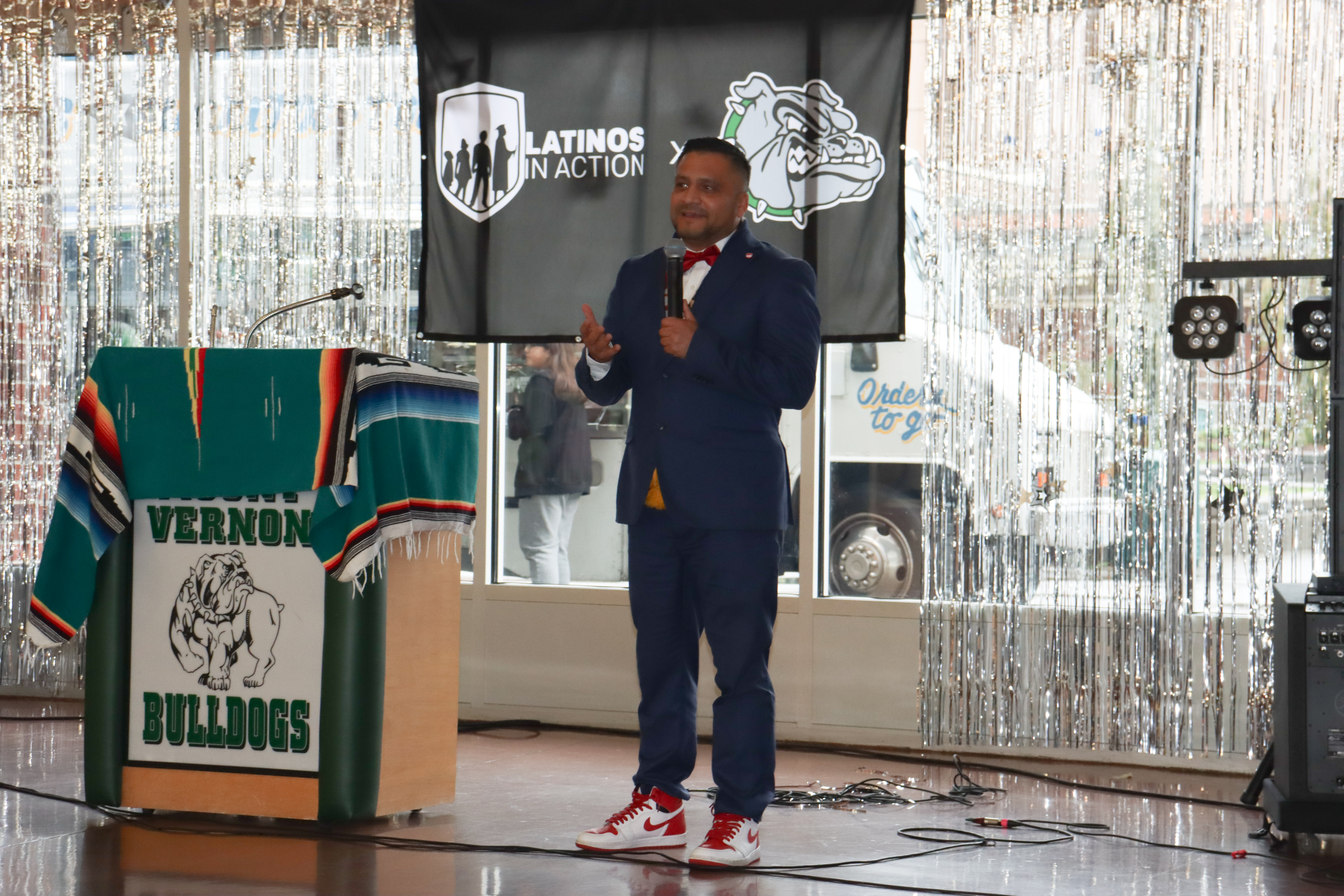 Guest speaker