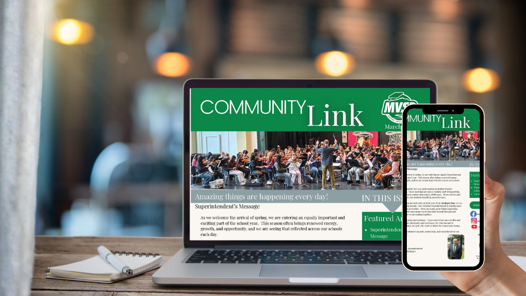 Community Link on devices