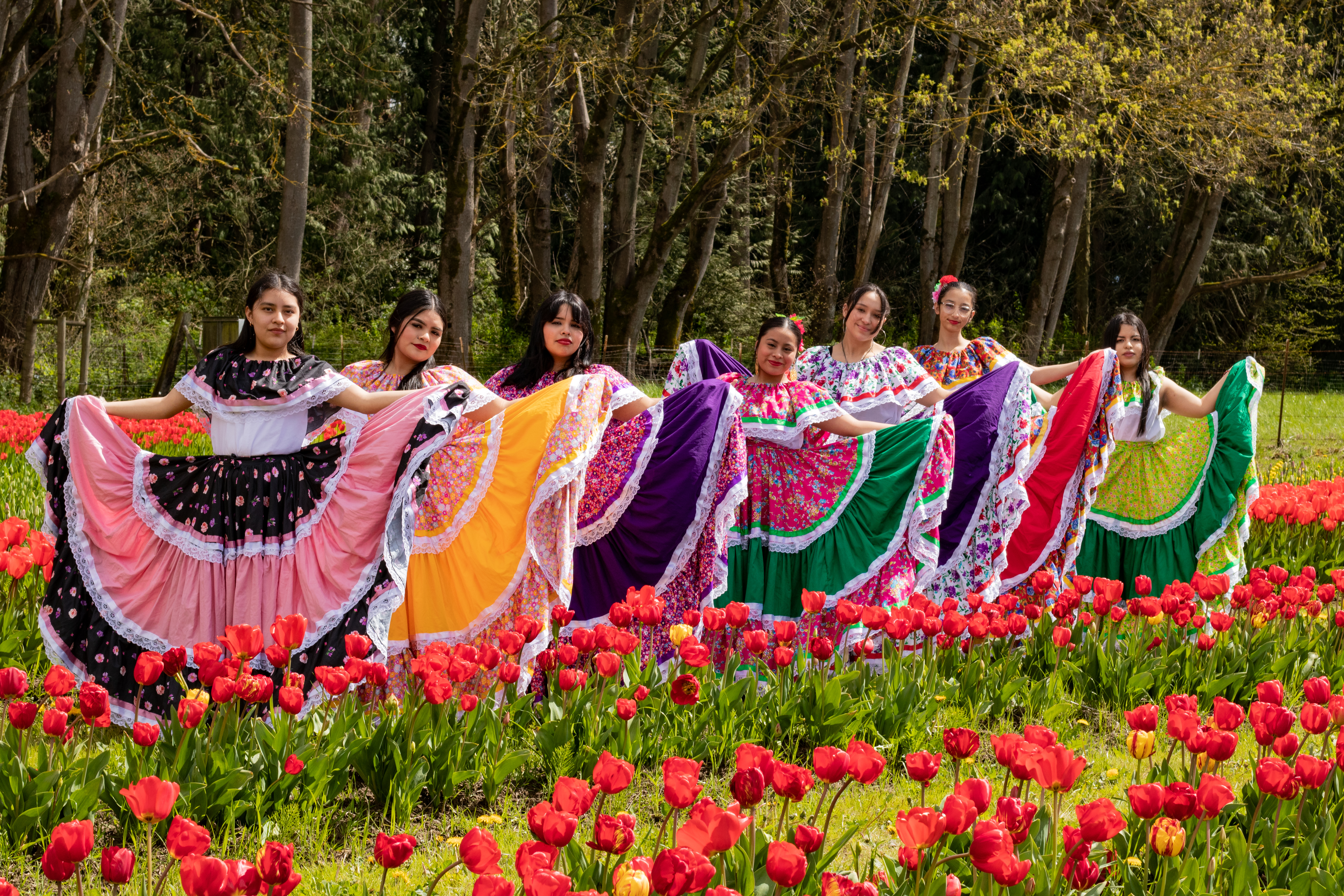 Mariachi students