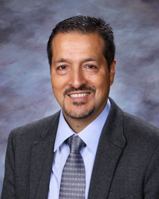 Superintendent Dr. Vivanco