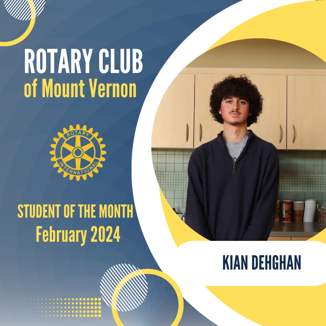 Student of the month