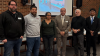 Members of the Mount Vernon School Board