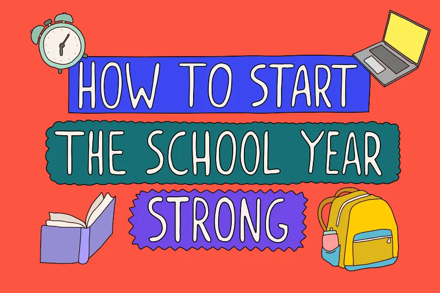 Back to school