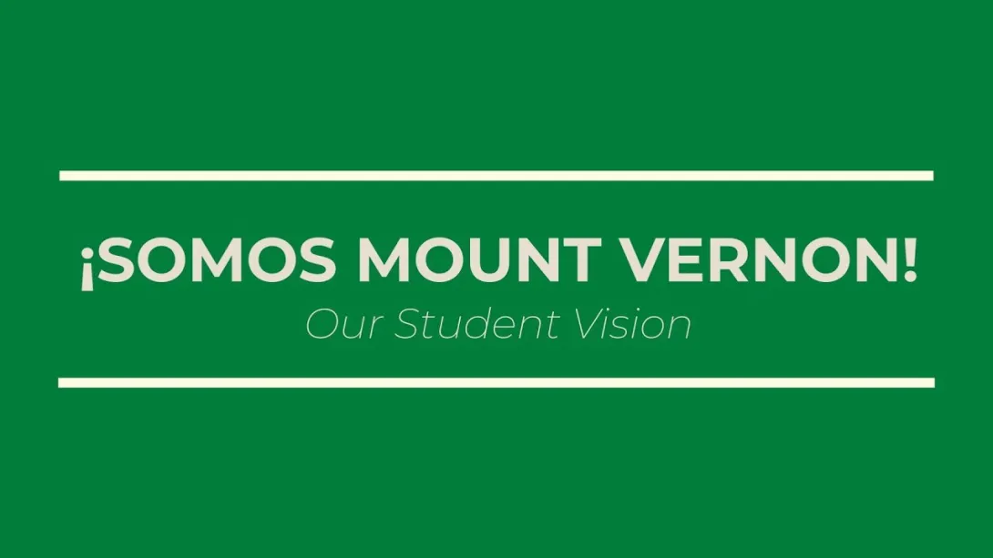 Strategic Plan: Student Vision
