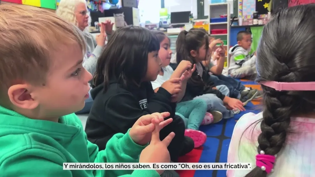 UFLI Phonics Program helping students learn