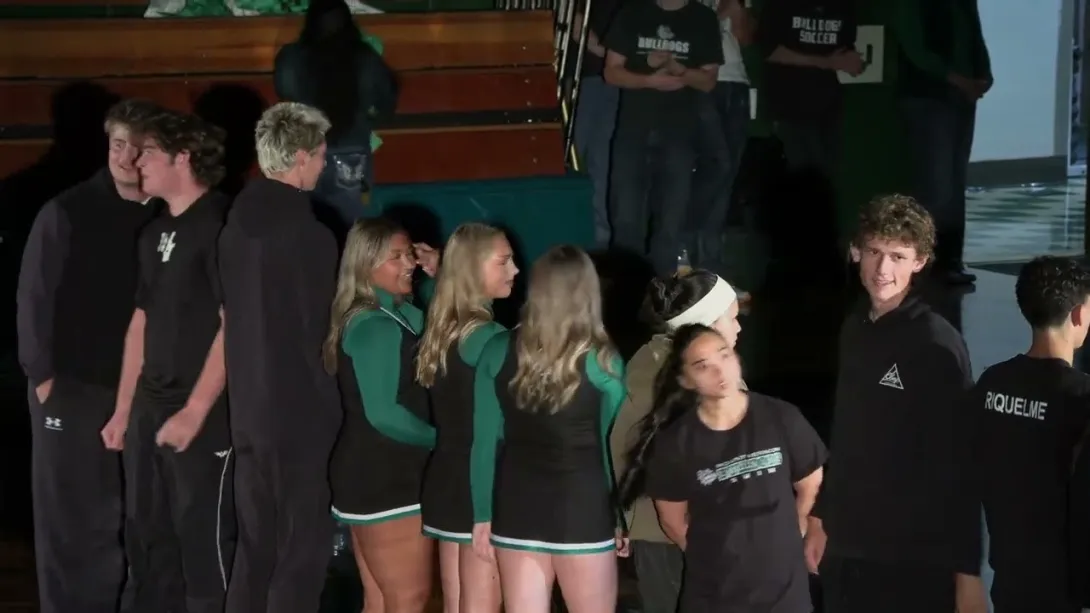 2026 Homecoming Assembly